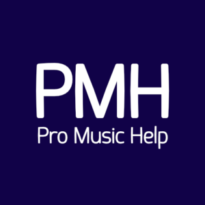 Pro Music Help Icon