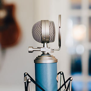 Pro Music Help - microphone